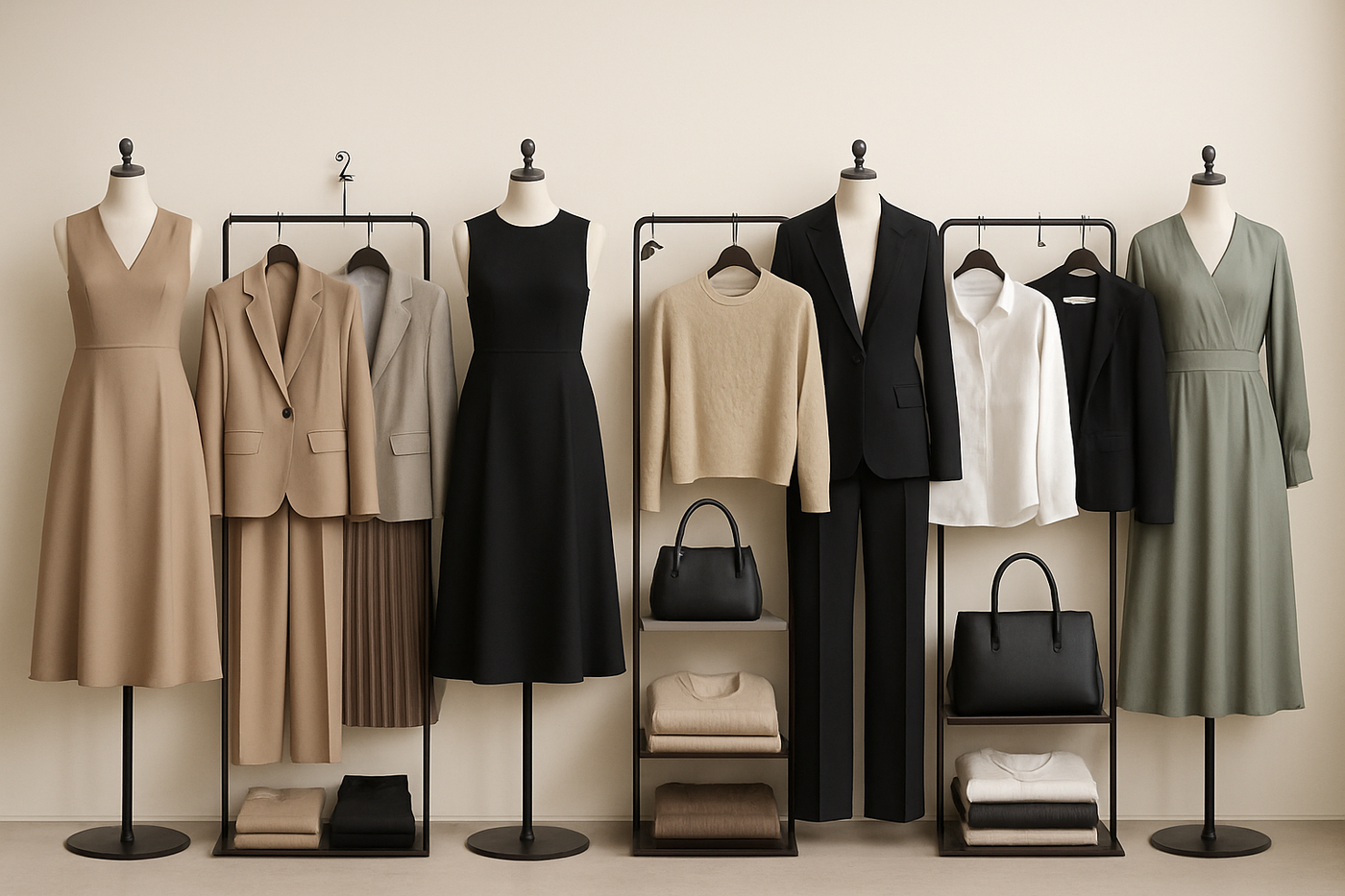 All Our Fashion