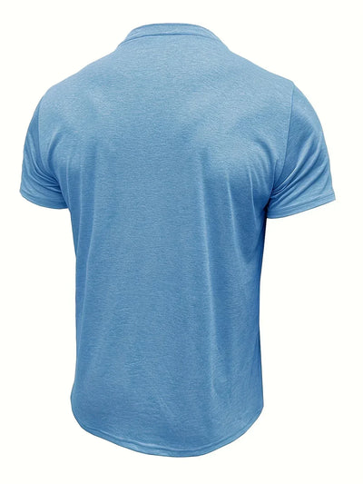 Brandon™ | Soft Pocket Tee for Men