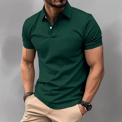 Lenoir™ | Timeless Polo for an Elegant Style