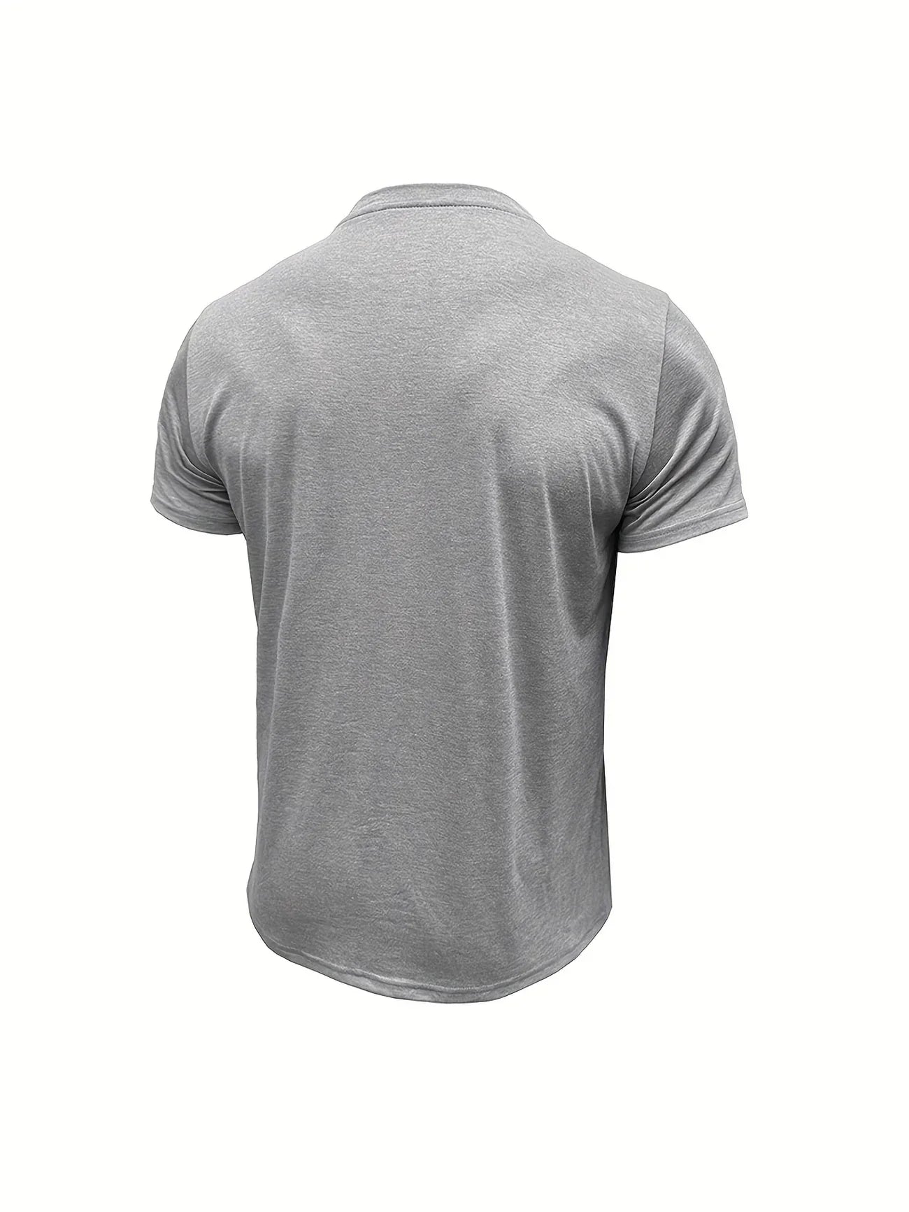 Brandon™ | Soft Pocket Tee for Men