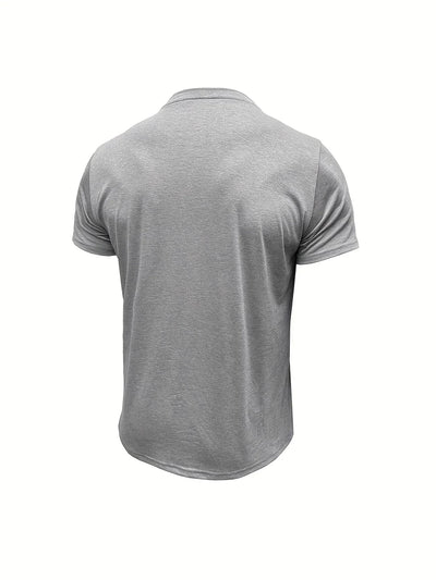 Brandon™ | Soft Pocket Tee for Men