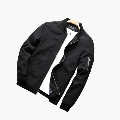 Liam™ – Stylish Bomber Jacket