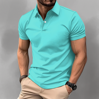 Lenoir™ | Timeless Polo for an Elegant Style