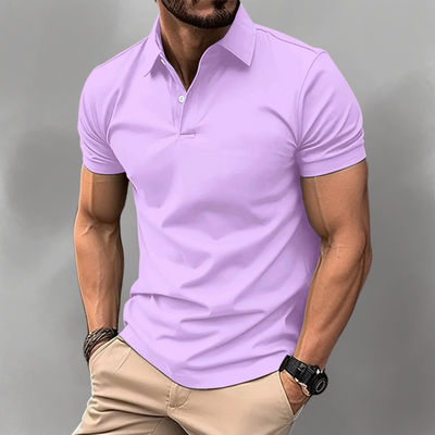 Lenoir™ | Timeless Polo for an Elegant Style