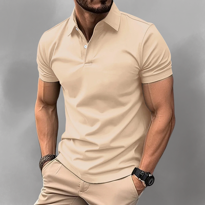 Lenoir™ | Timeless Polo for an Elegant Style