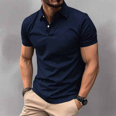 Lenoir™ | Timeless Polo for an Elegant Style