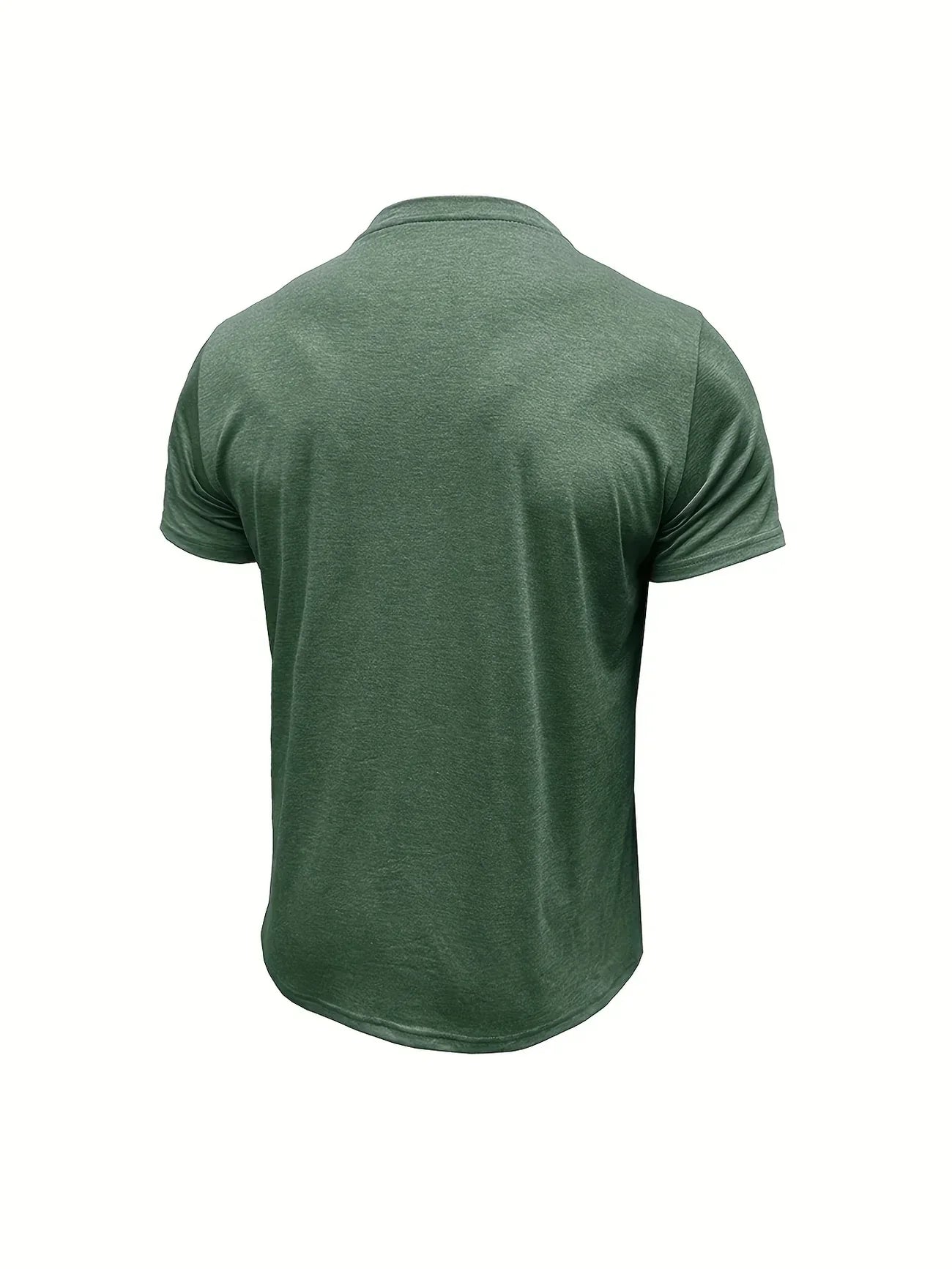 Brandon™ | Soft Pocket Tee for Men