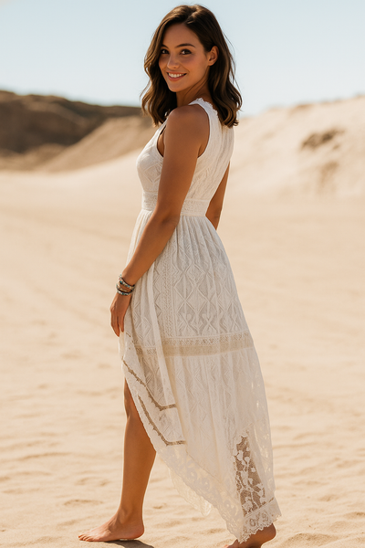 NAEMI | BOHO BREEZE DRESS
