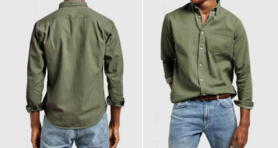 Charles | Premium Shirt