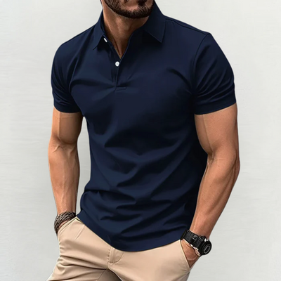 Lenoir™ | Timeless Polo for an Elegant Style