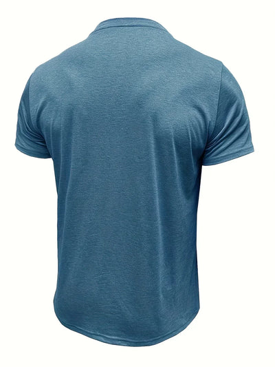 Brandon™ | Soft Pocket Tee for Men