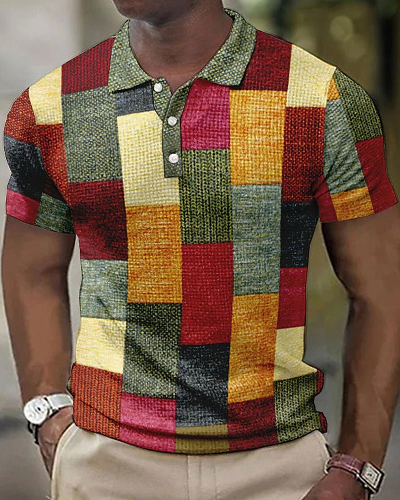 Benjamin   | Short-sleeved polo
