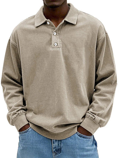 Maxime™ | Vintage Long Sleeve Shirt